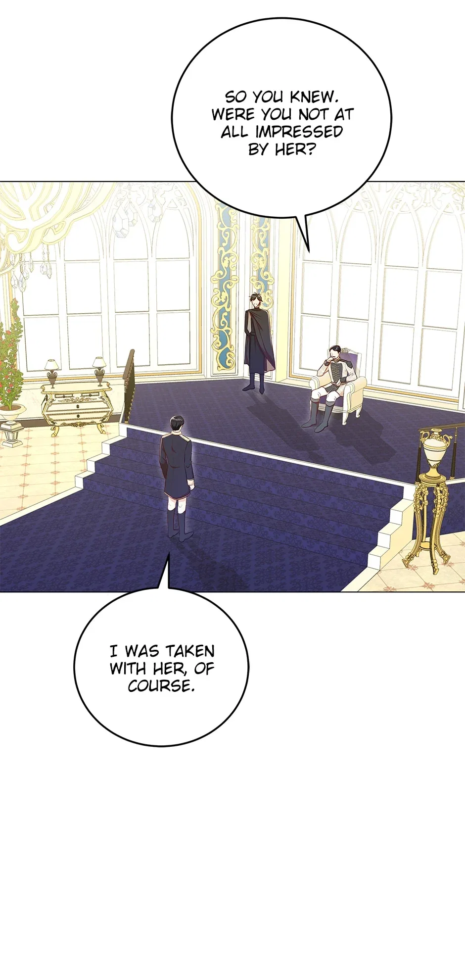 Resigning as the Villainess Chapter 54 – Page 21