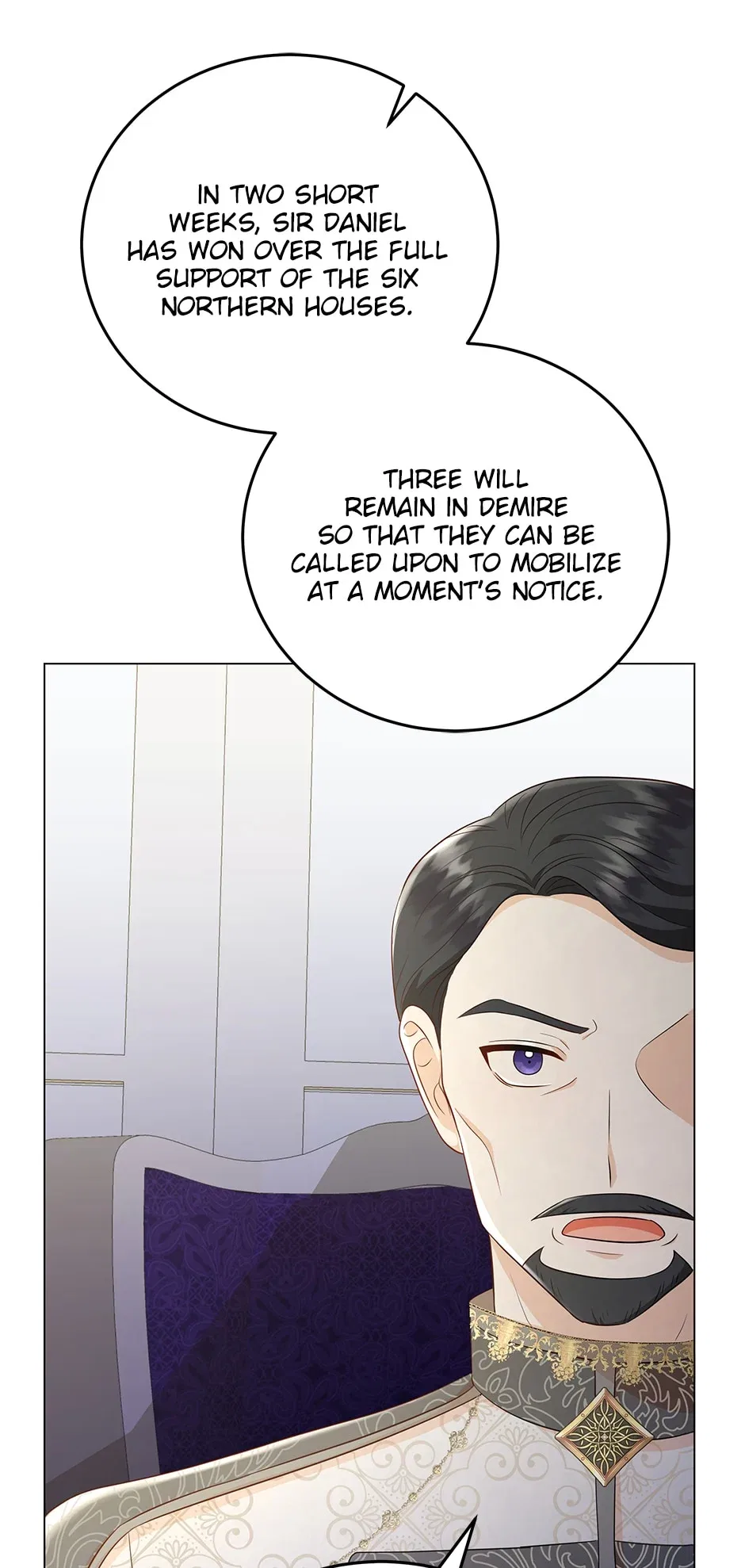 Resigning as the Villainess Chapter 54 – Page 26