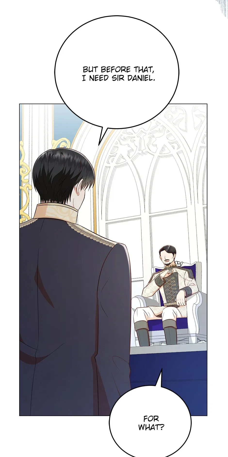 Resigning as the Villainess Chapter 54 – Page 33