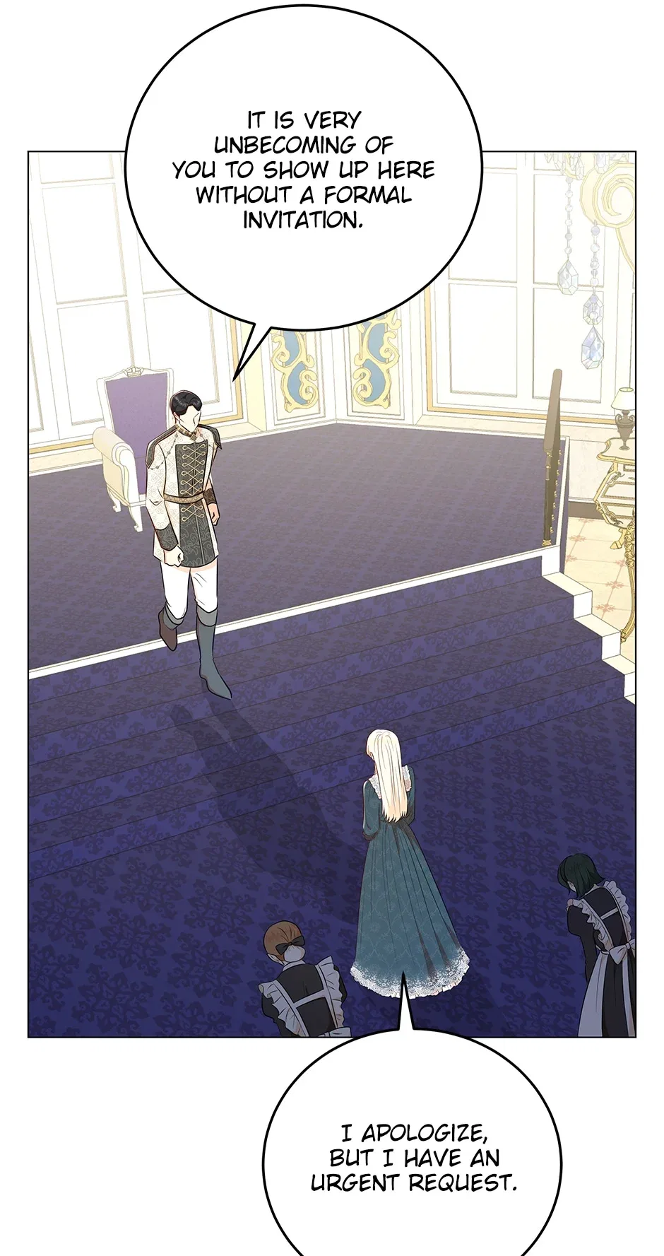 Resigning as the Villainess Chapter 54 – Page 46