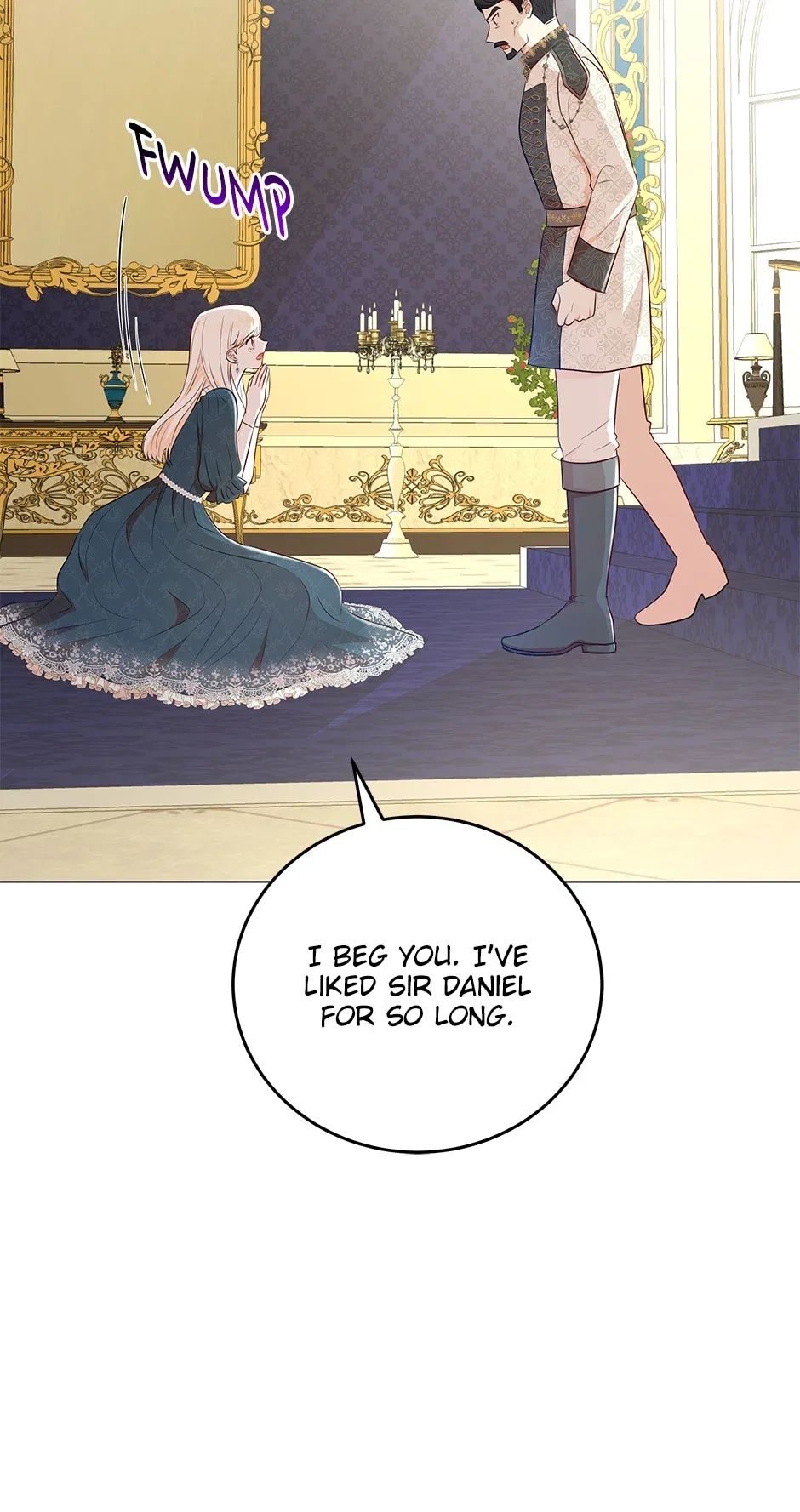Resigning as the Villainess Chapter 54 – Page 49