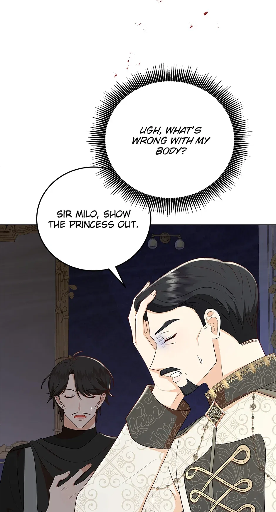 Resigning as the Villainess Chapter 54 – Page 54
