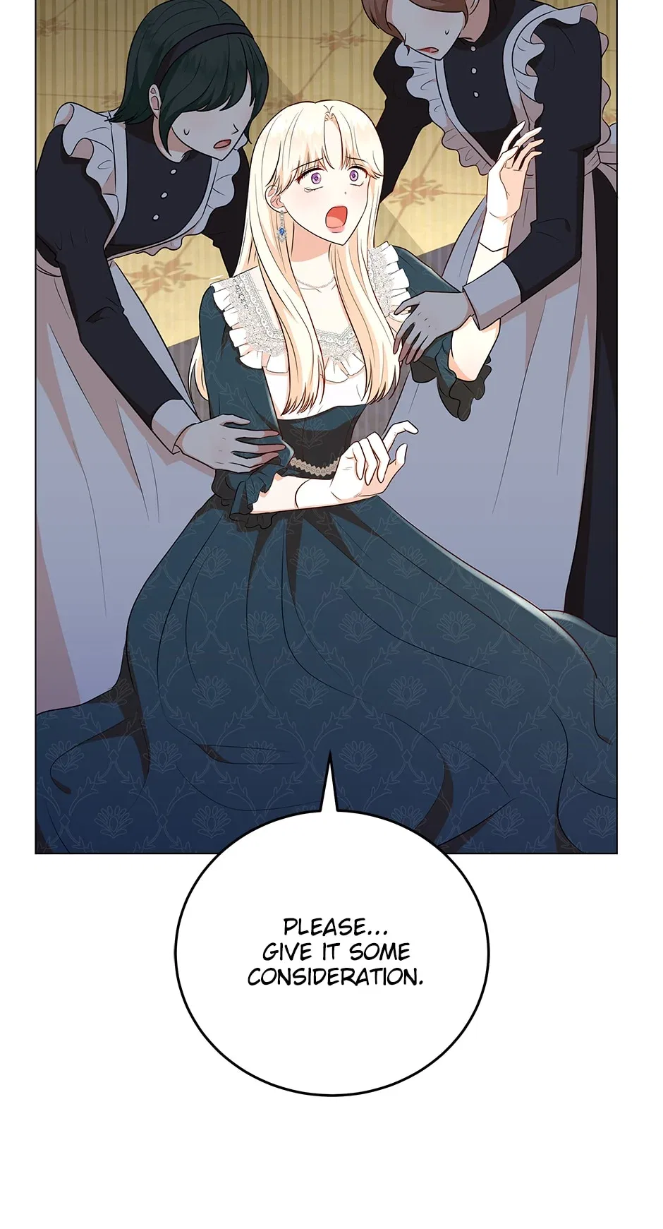 Resigning as the Villainess Chapter 54 – Page 56