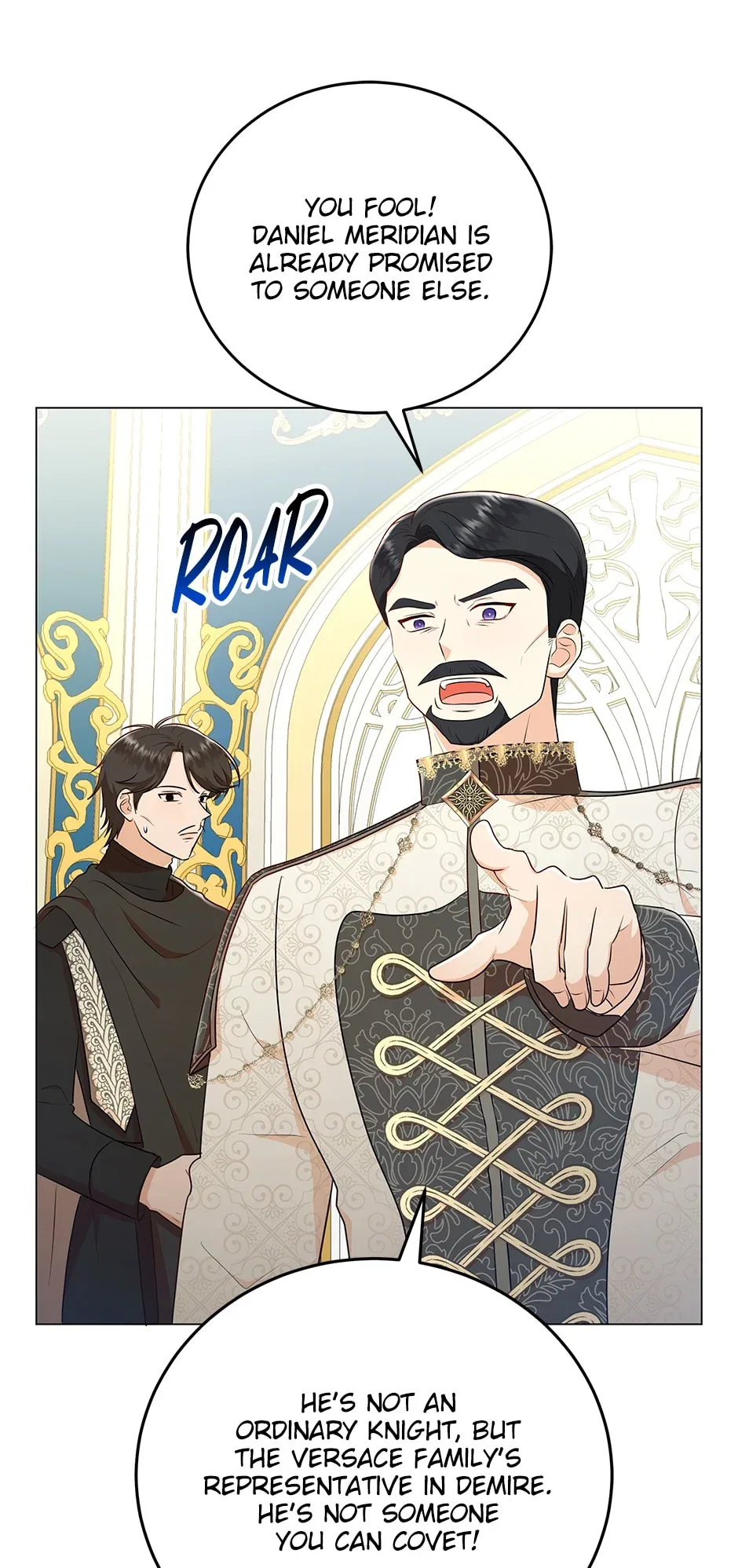 Resigning as the Villainess Chapter 54 – Page 57