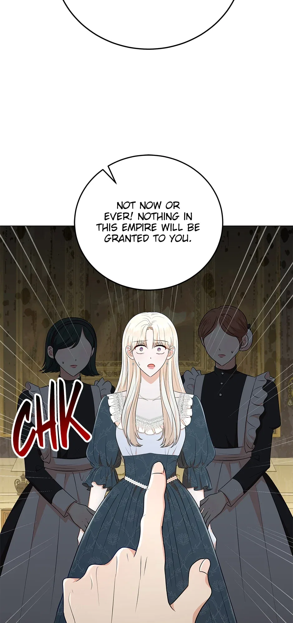 Resigning as the Villainess Chapter 54 – Page 58