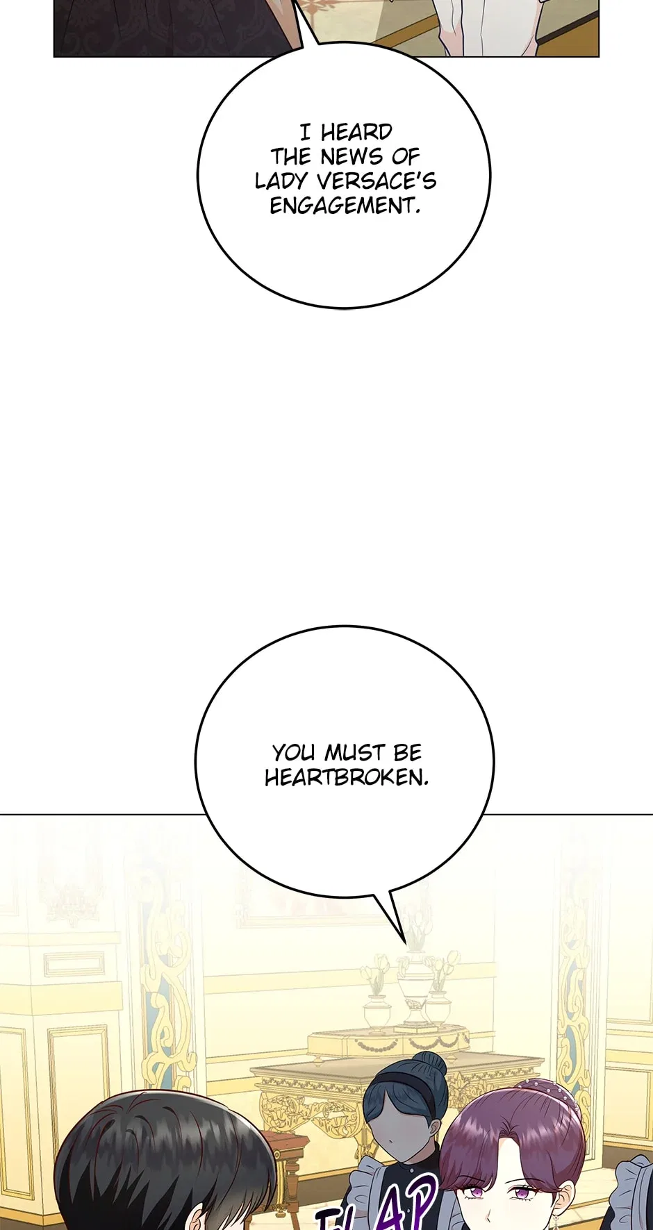 Resigning as the Villainess Chapter 54 – Page 65