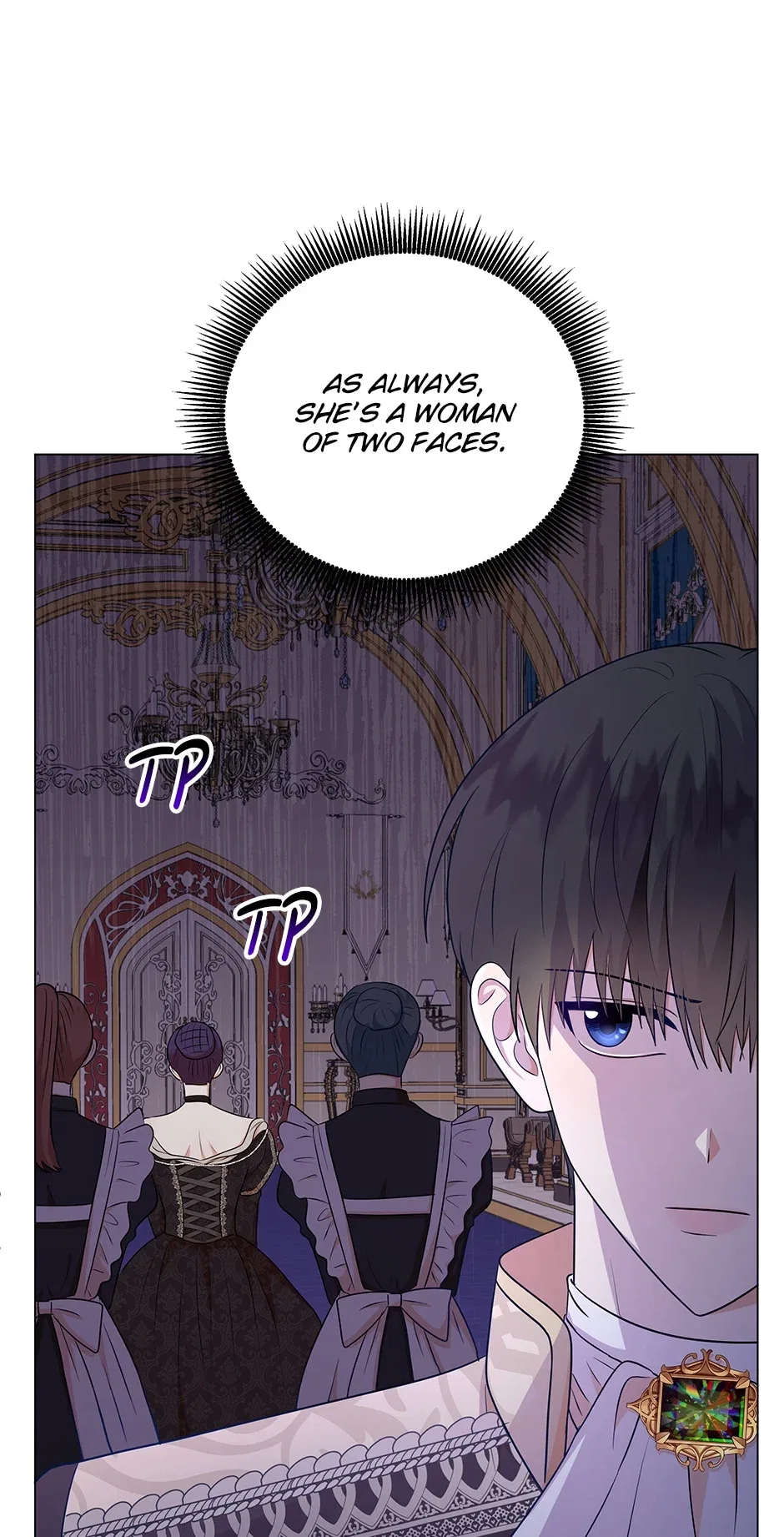 Resigning as the Villainess Chapter 54 – Page 71
