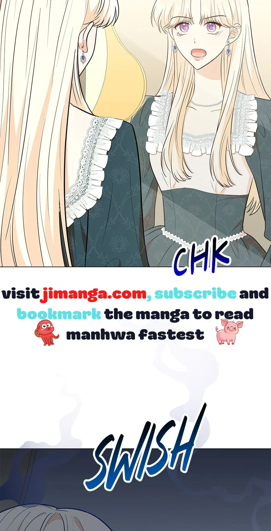 Resigning as the Villainess Chapter 54 – Page 76