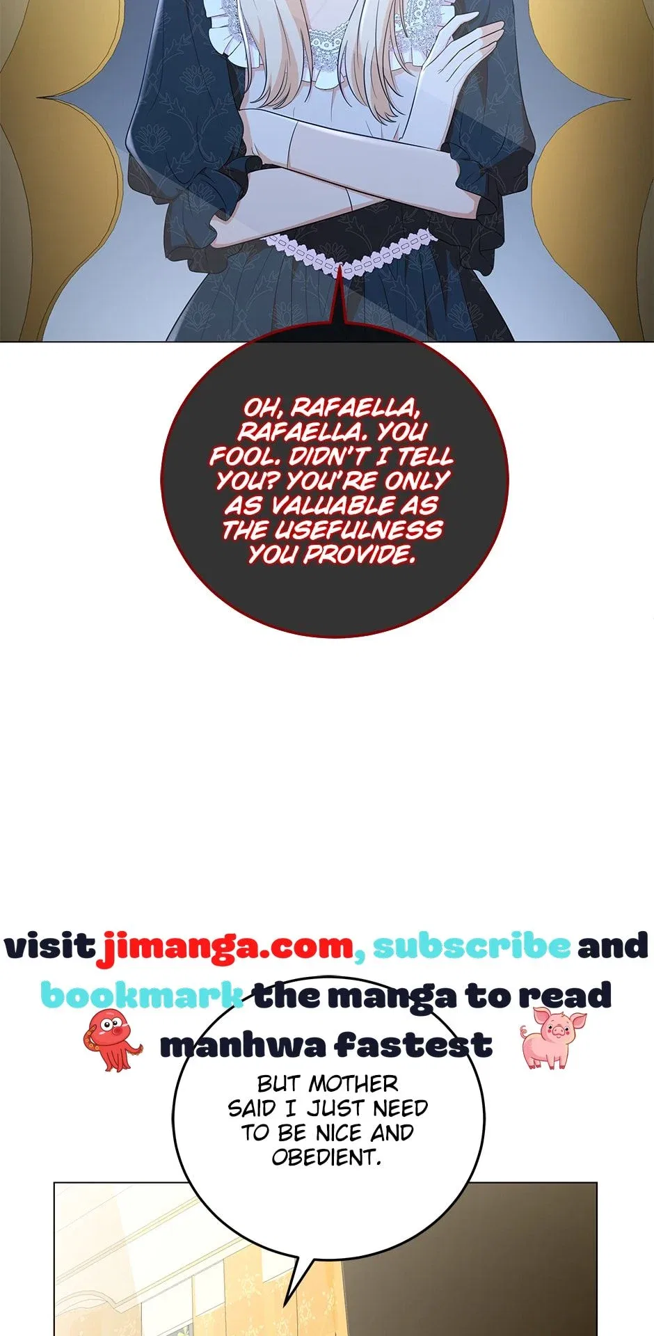 Resigning as the Villainess Chapter 54 – Page 80
