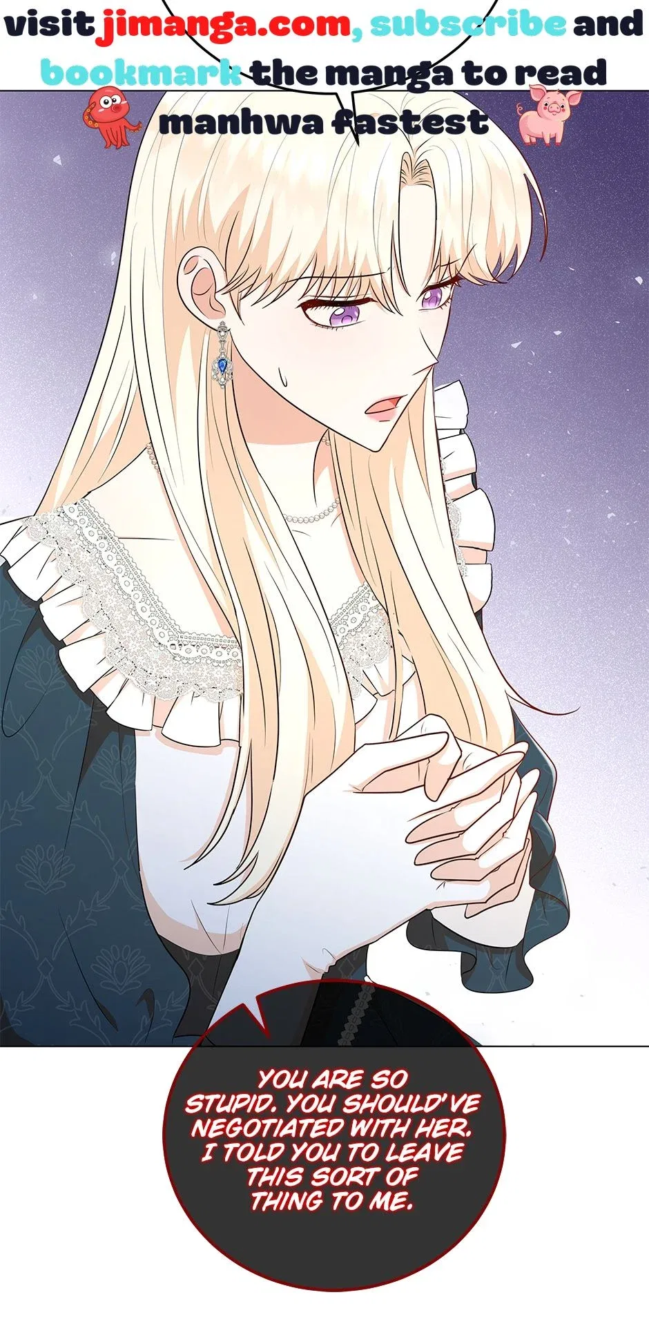 Resigning as the Villainess Chapter 54 – Page 82