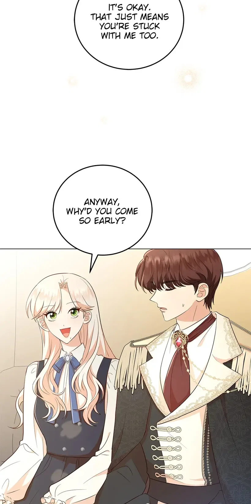 Resigning as the Villainess Chapter 53 – Page 9