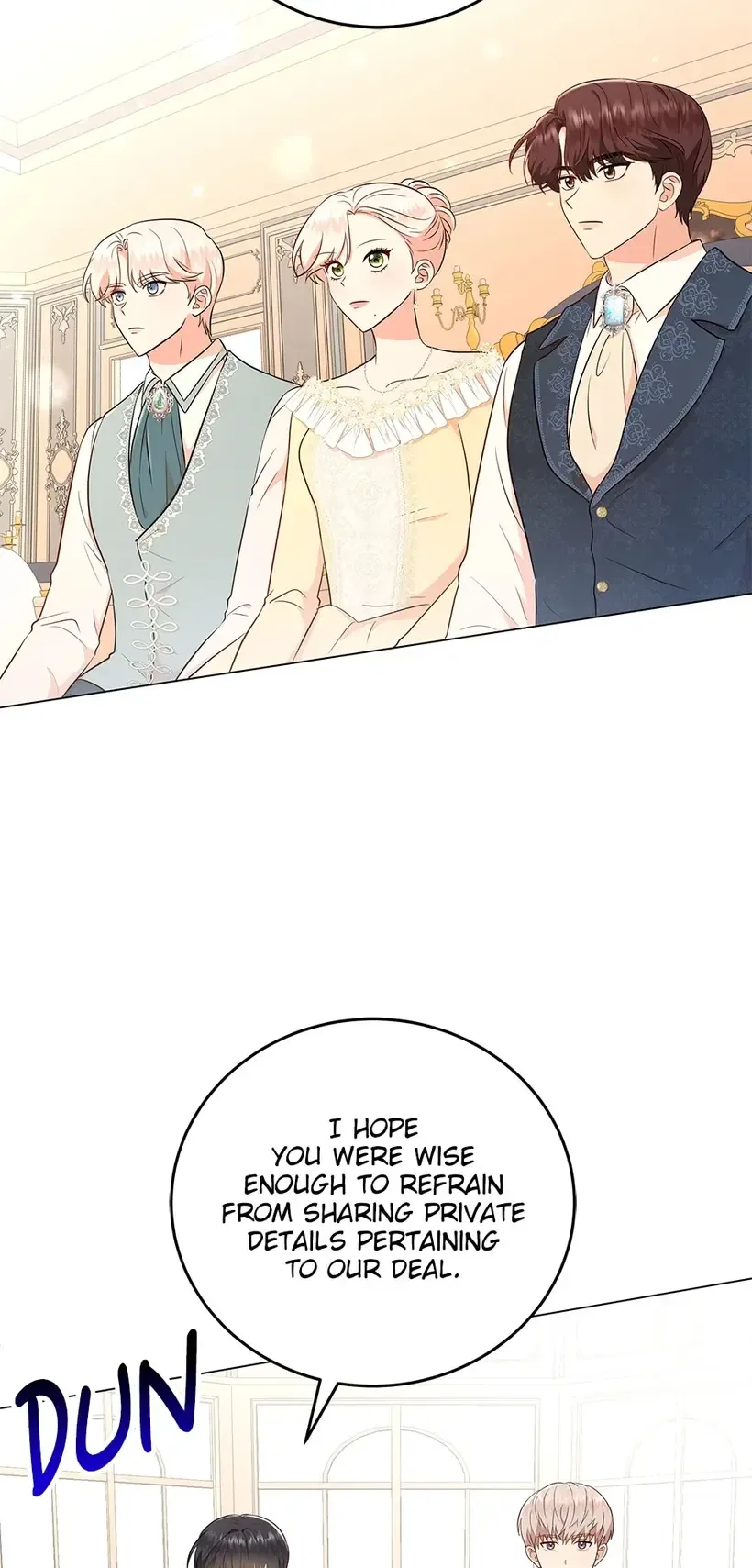 Resigning as the Villainess Chapter 53 – Page 39