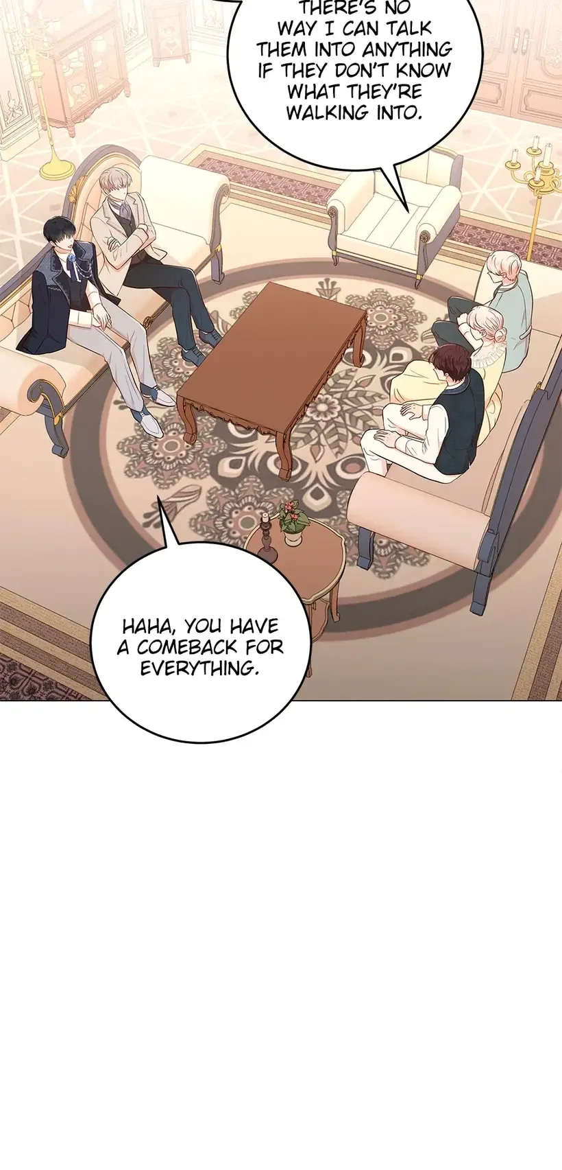 Resigning as the Villainess Chapter 53 – Page 41