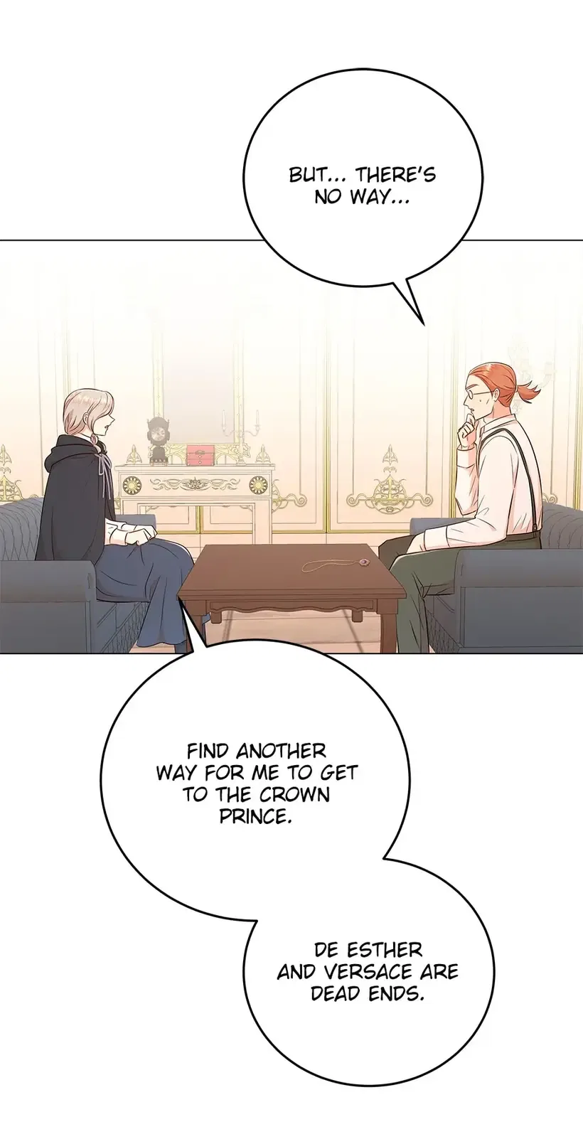 Resigning as the Villainess Chapter 53 – Page 77