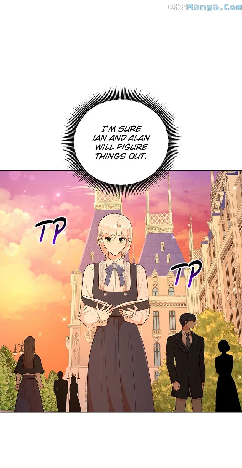 Resigning as the Villainess Chapter 52 – Page 1
