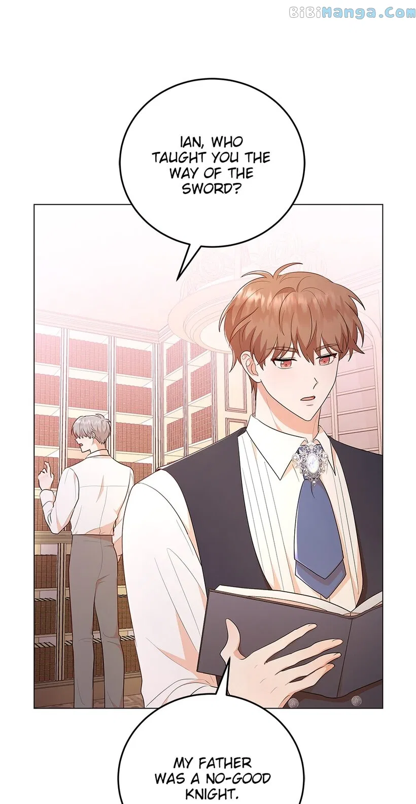 Resigning as the Villainess Chapter 52 – Page 2