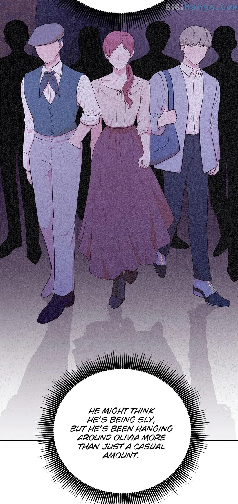 Resigning as the Villainess Chapter 52 – Page 17