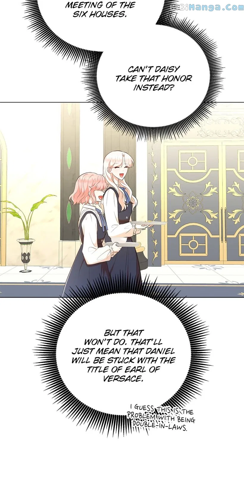 Resigning as the Villainess Chapter 52 – Page 43