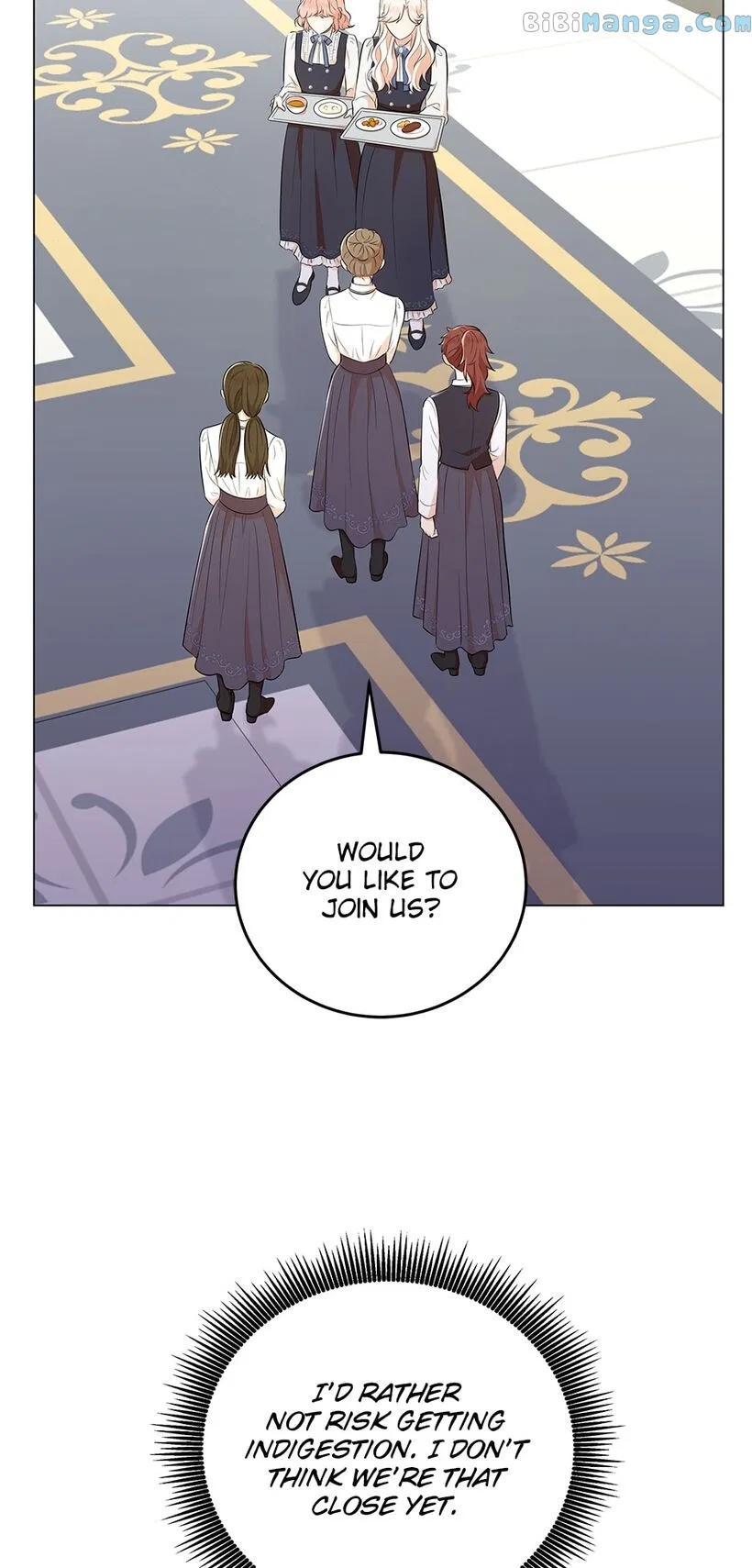 Resigning as the Villainess Chapter 52 – Page 47