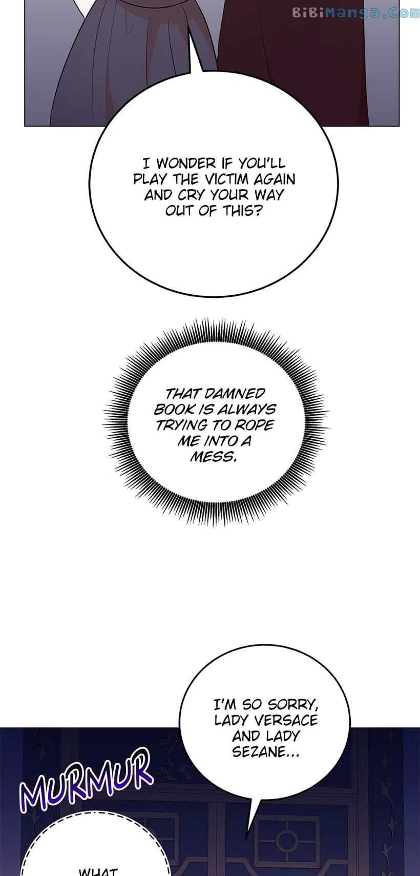 Resigning as the Villainess Chapter 52 – Page 60