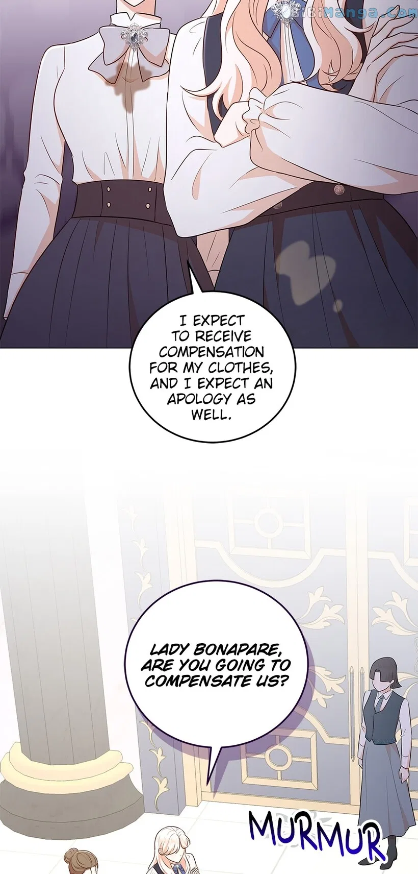 Resigning as the Villainess Chapter 52 – Page 84