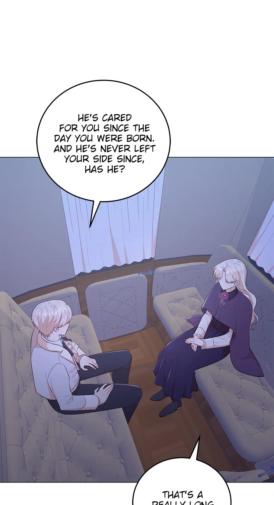 Resigning as the Villainess Chapter 50 – Page 2