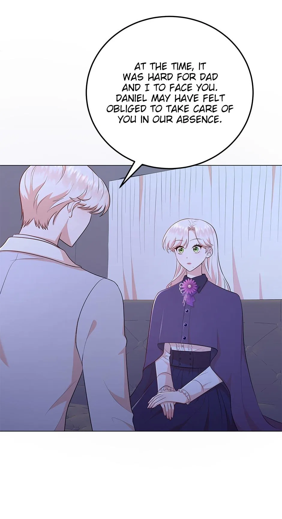 Resigning as the Villainess Chapter 50 – Page 8