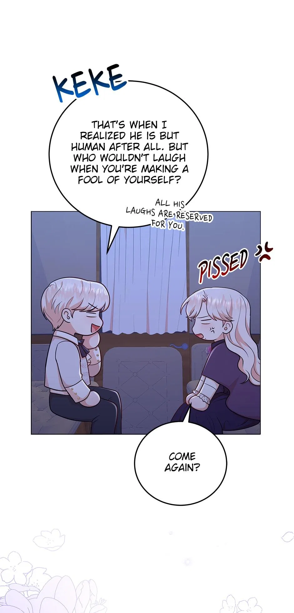 Resigning as the Villainess Chapter 50 – Page 12