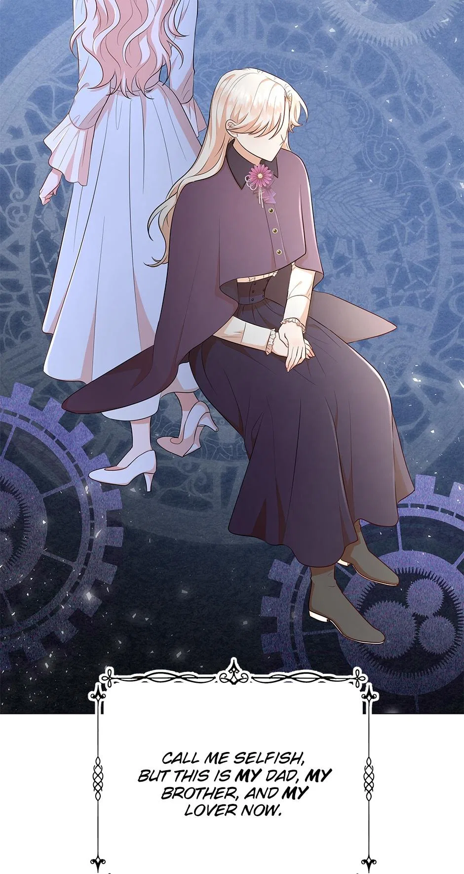 Resigning as the Villainess Chapter 50 – Page 16