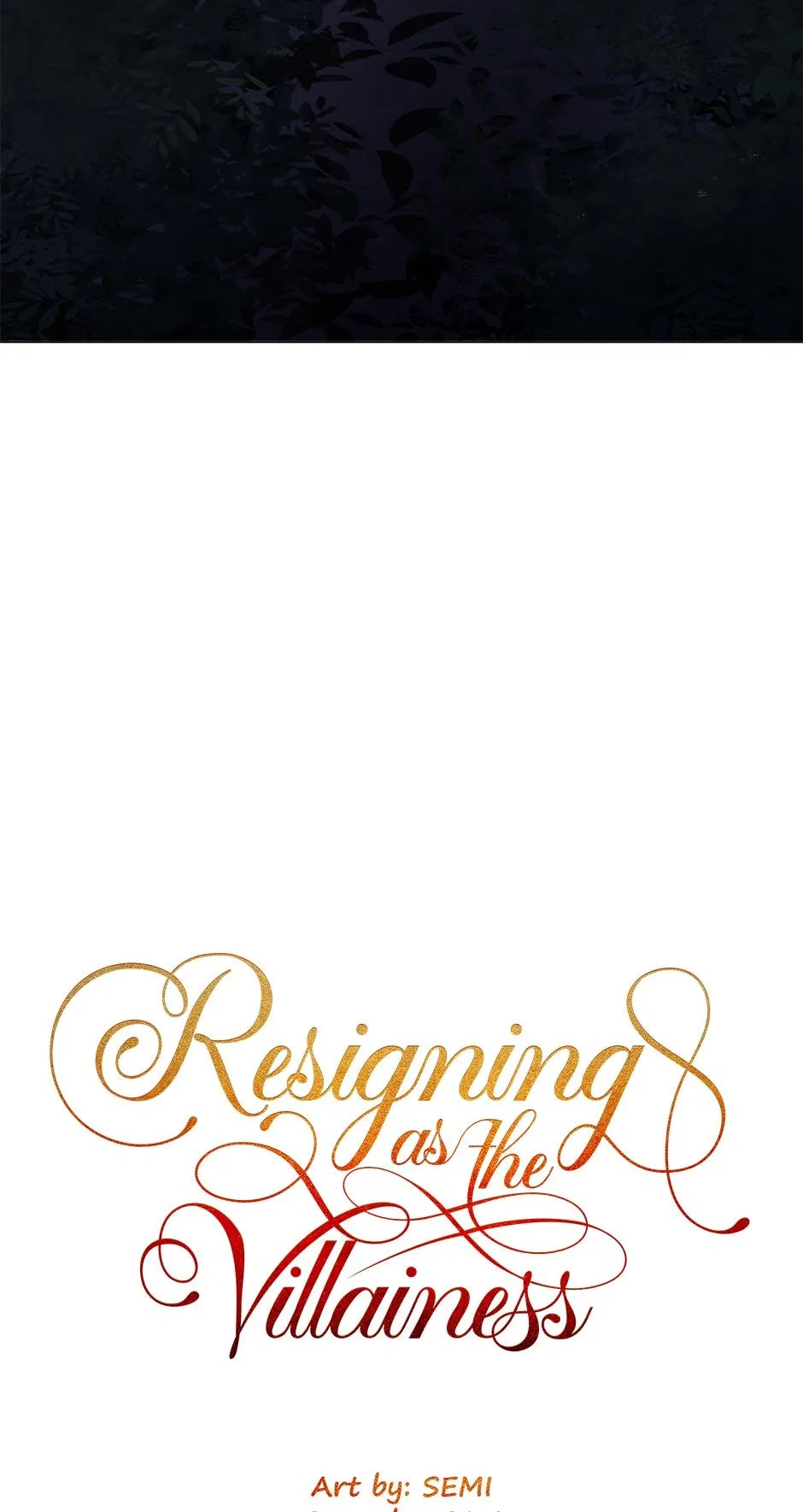 Resigning as the Villainess Chapter 50 – Page 19