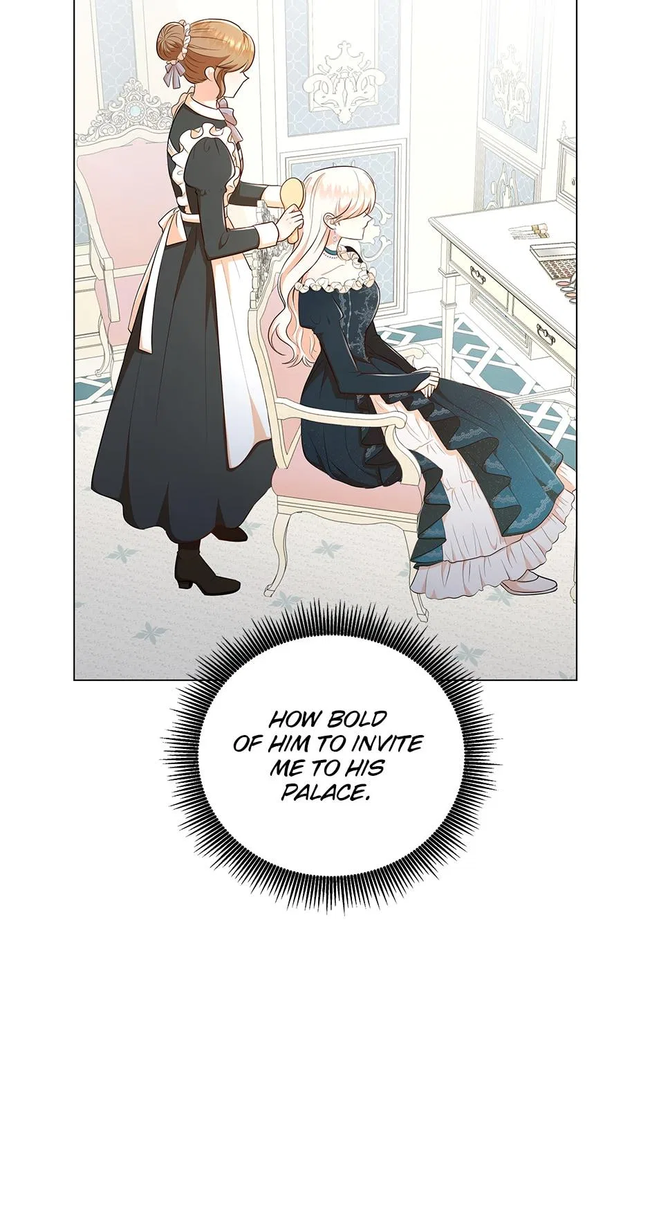 Resigning as the Villainess Chapter 50 – Page 21