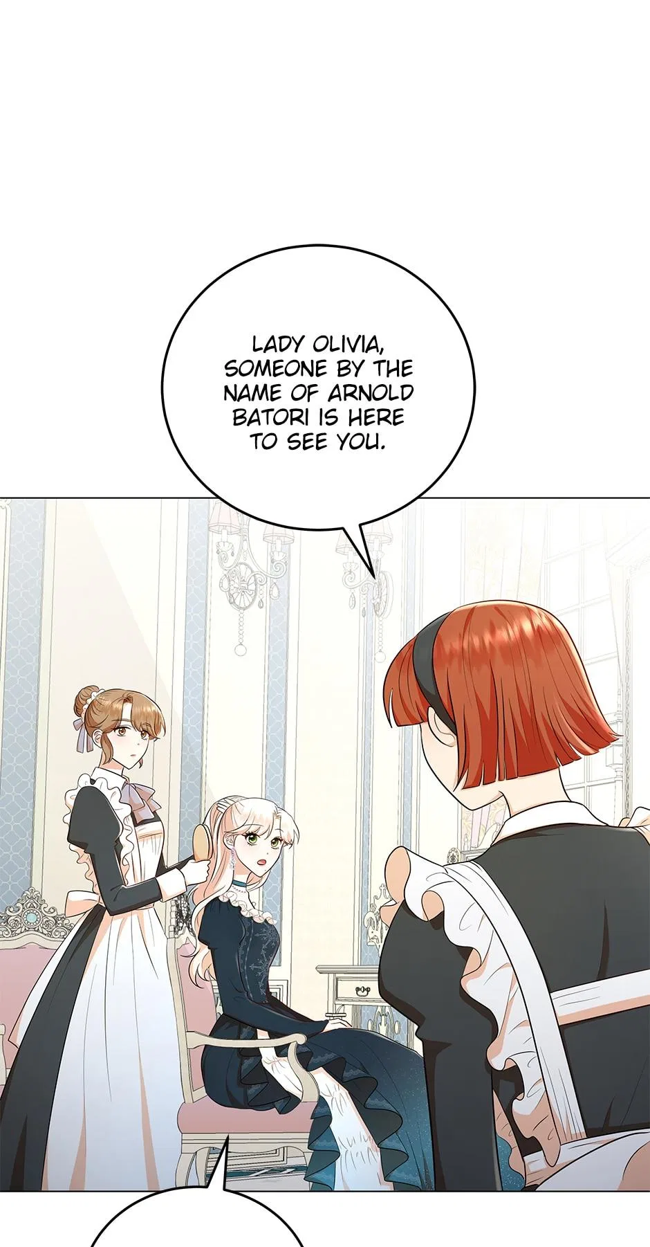 Resigning as the Villainess Chapter 50 – Page 22