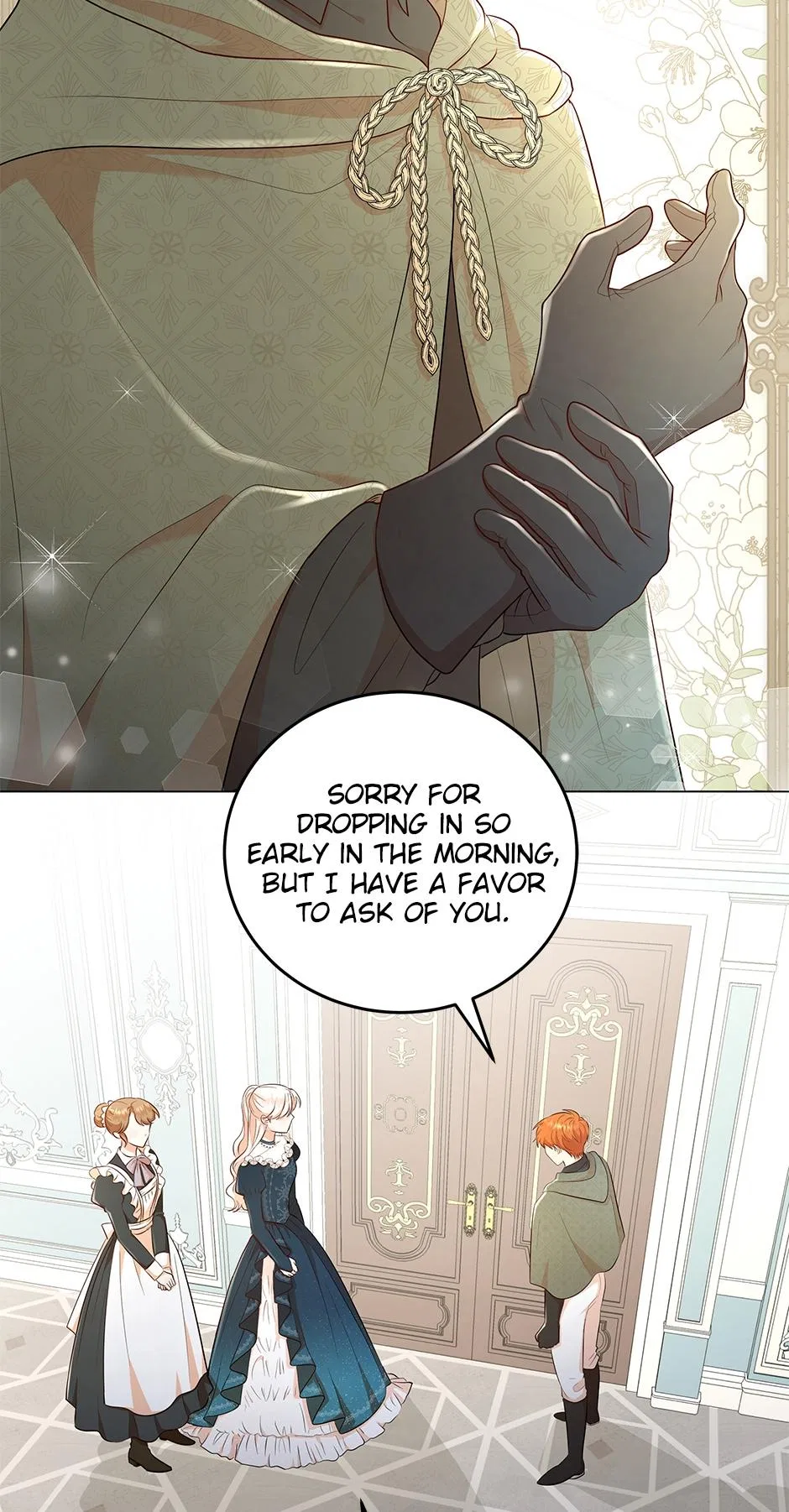 Resigning as the Villainess Chapter 50 – Page 24