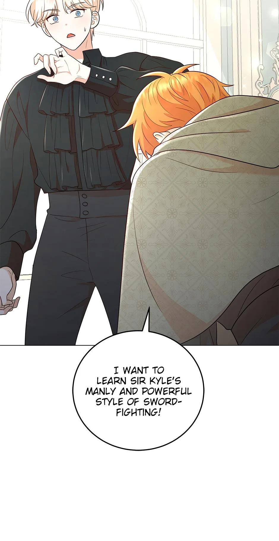 Resigning as the Villainess Chapter 50 – Page 35