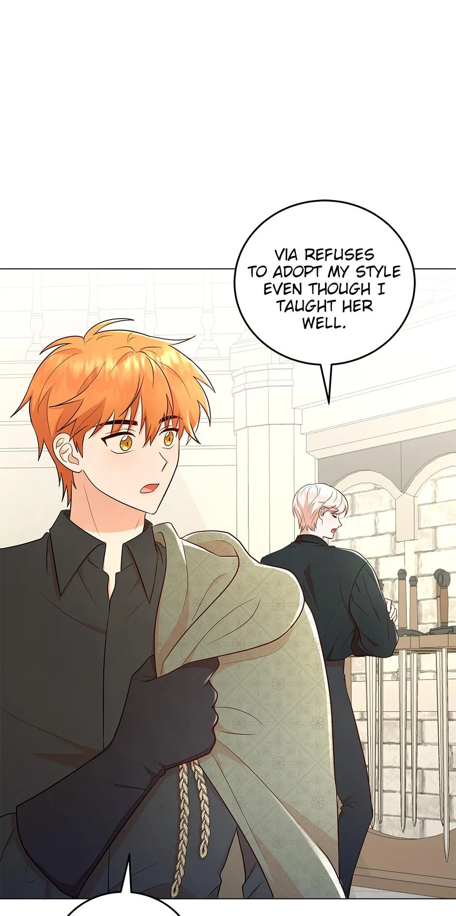 Resigning as the Villainess Chapter 50 – Page 39