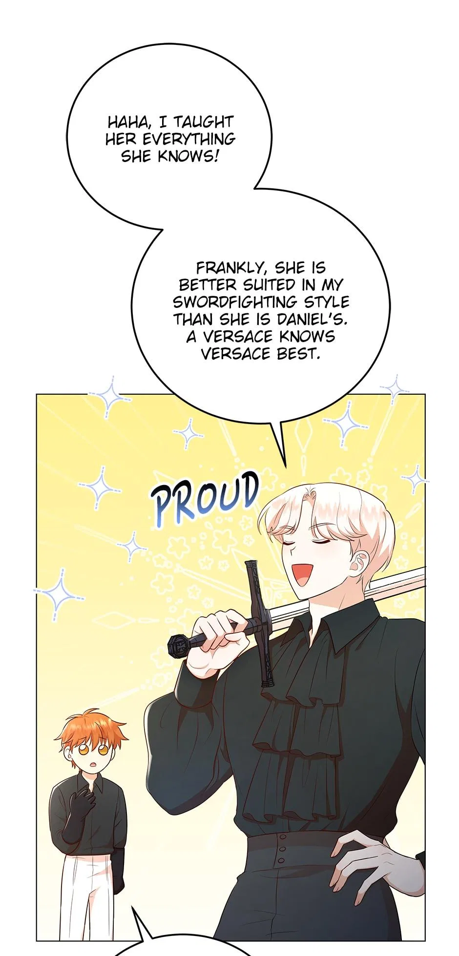 Resigning as the Villainess Chapter 50 – Page 43