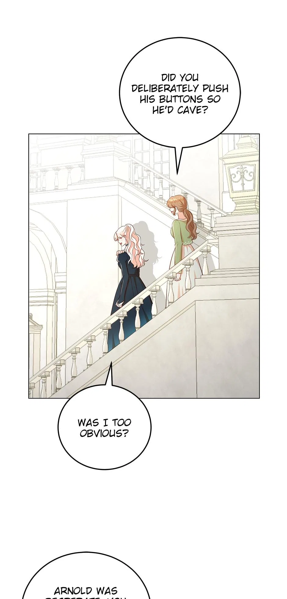 Resigning as the Villainess Chapter 50 – Page 47
