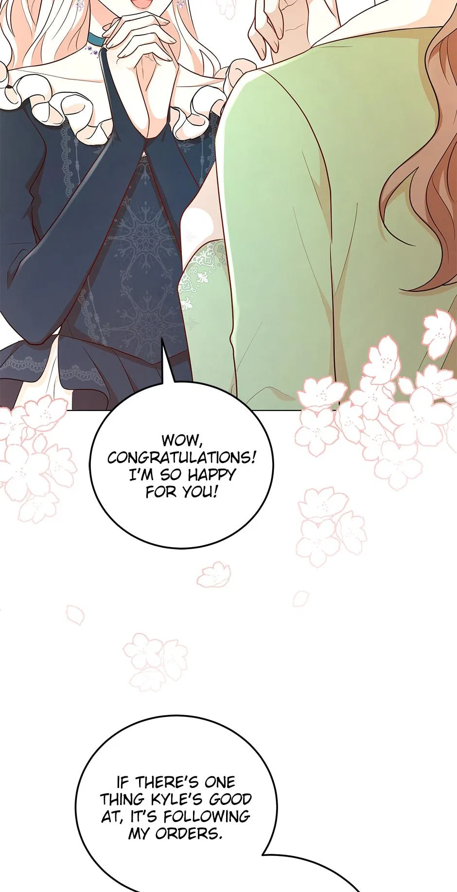 Resigning as the Villainess Chapter 50 – Page 51