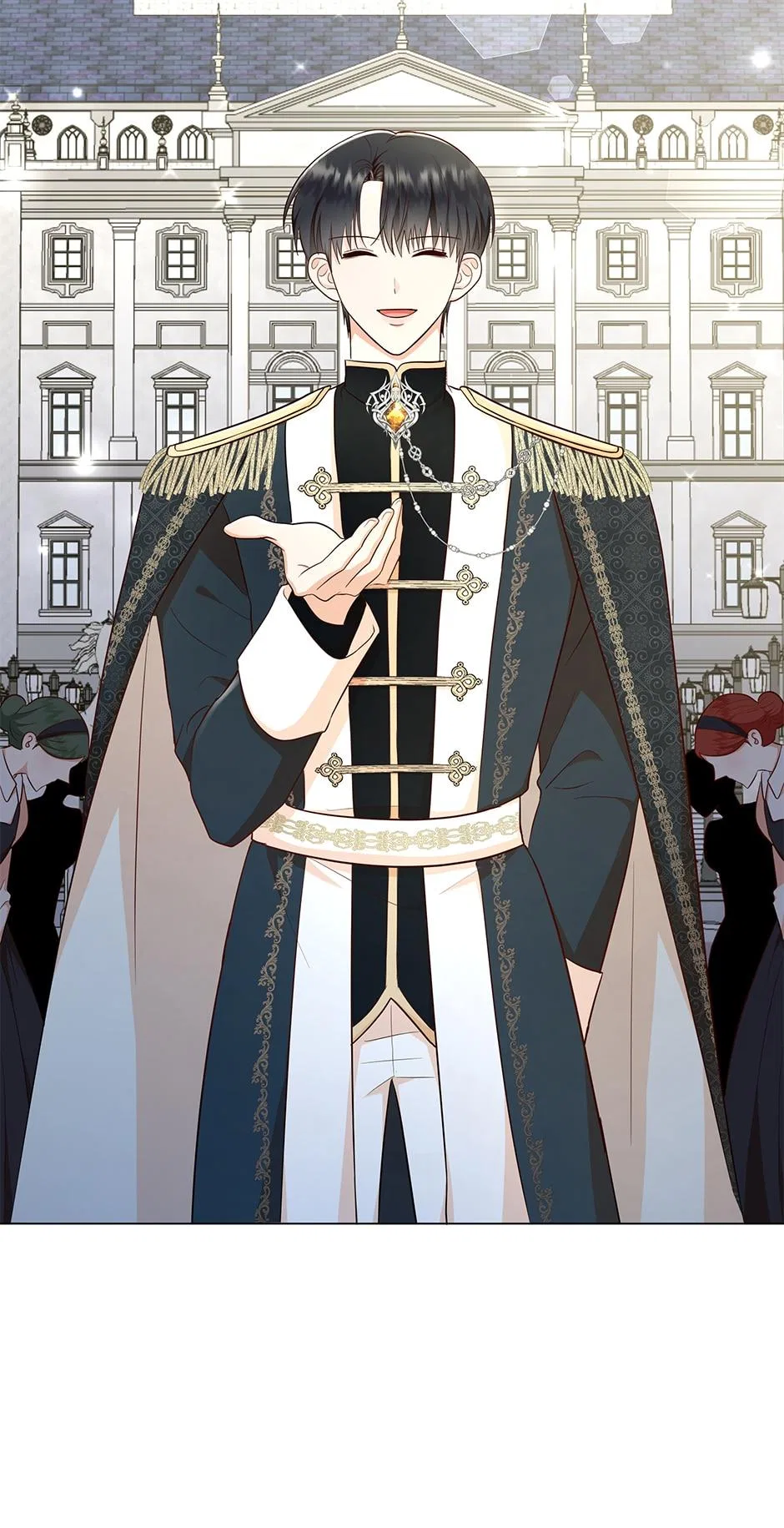 Resigning as the Villainess Chapter 50 – Page 55