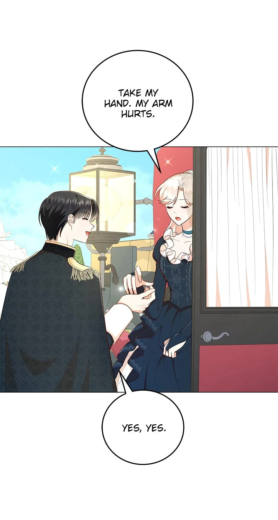 Resigning as the Villainess Chapter 50 – Page 56