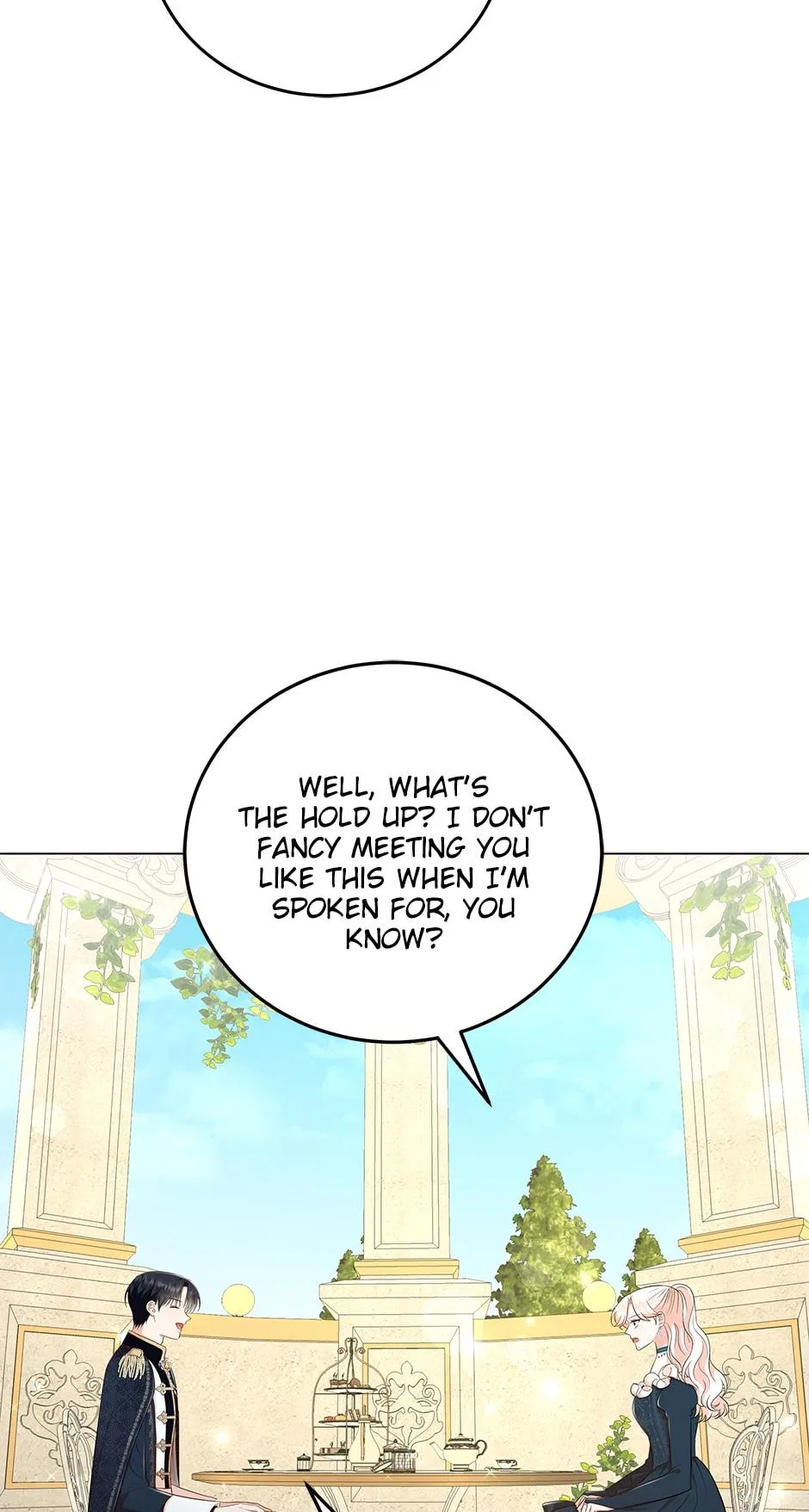 Resigning as the Villainess Chapter 50 – Page 58