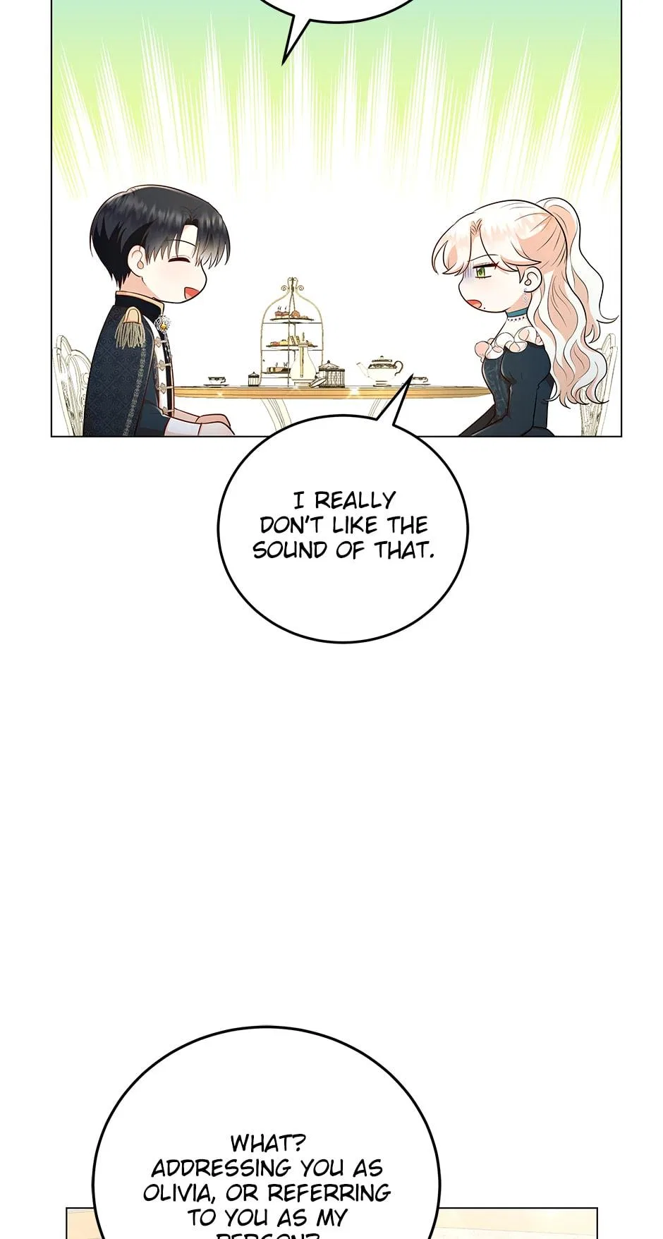 Resigning as the Villainess Chapter 50 – Page 61