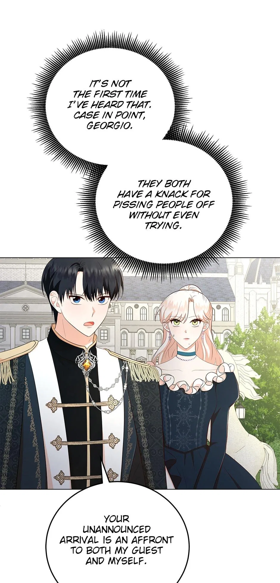 Resigning as the Villainess Chapter 50 – Page 79