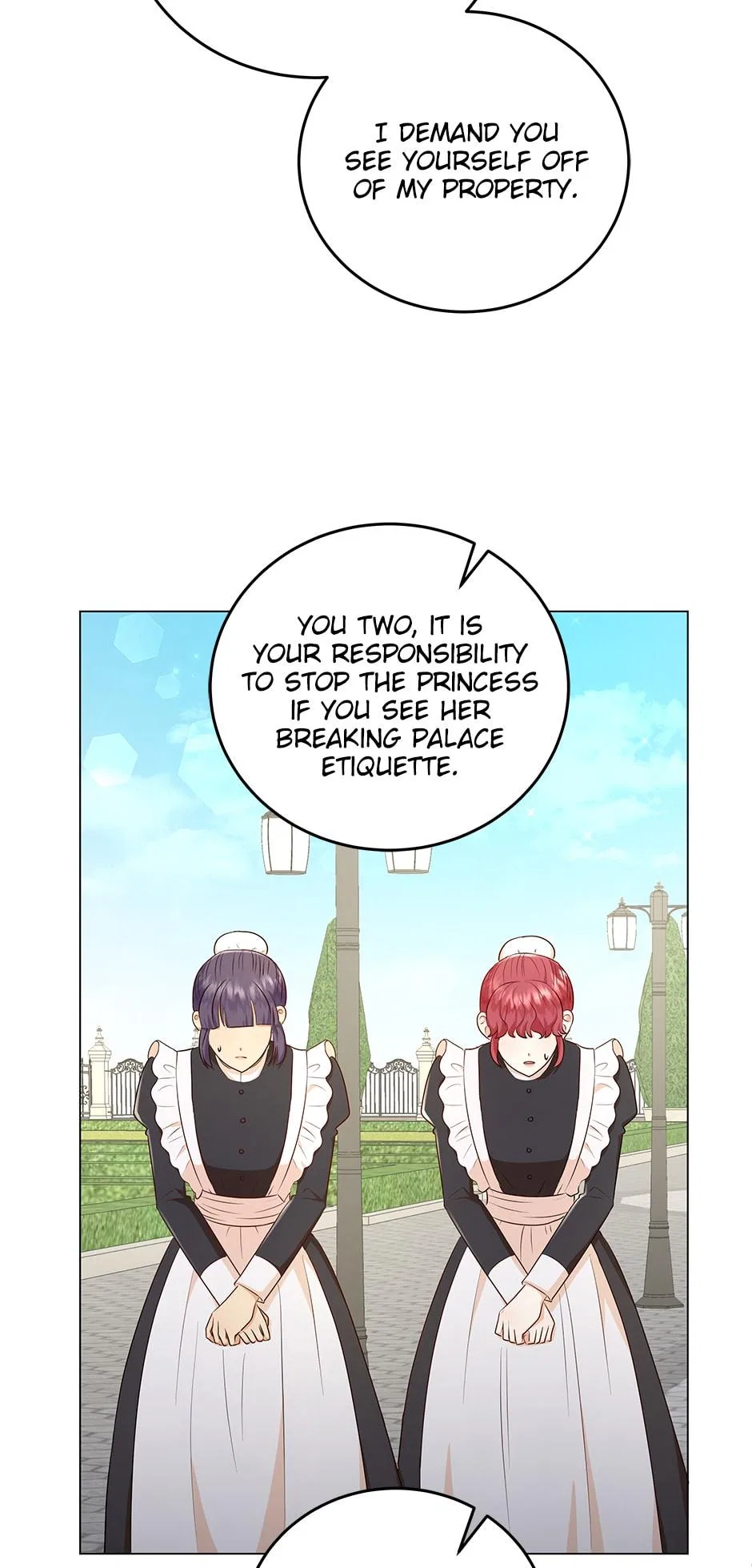 Resigning as the Villainess Chapter 50 – Page 80