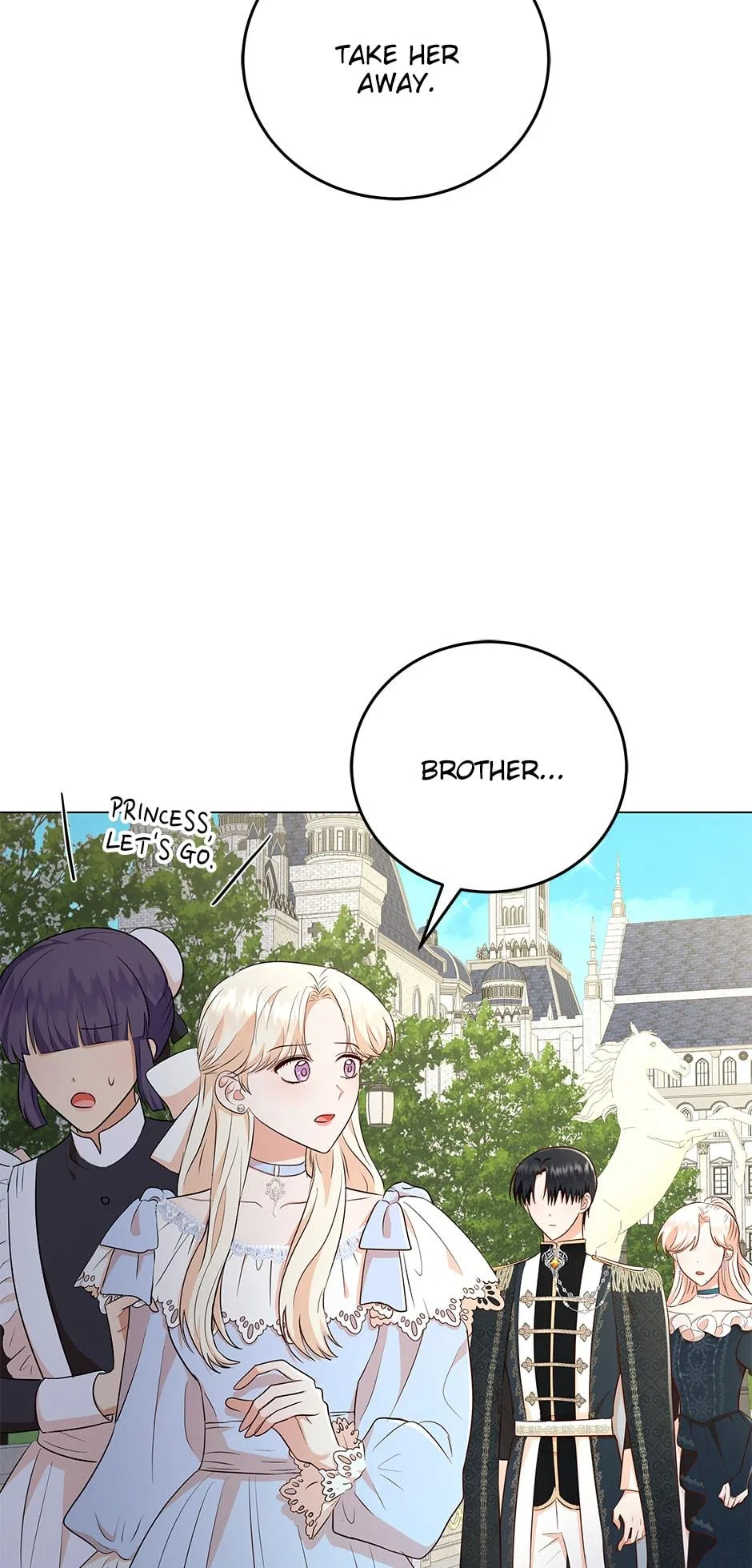 Resigning as the Villainess Chapter 50 – Page 81