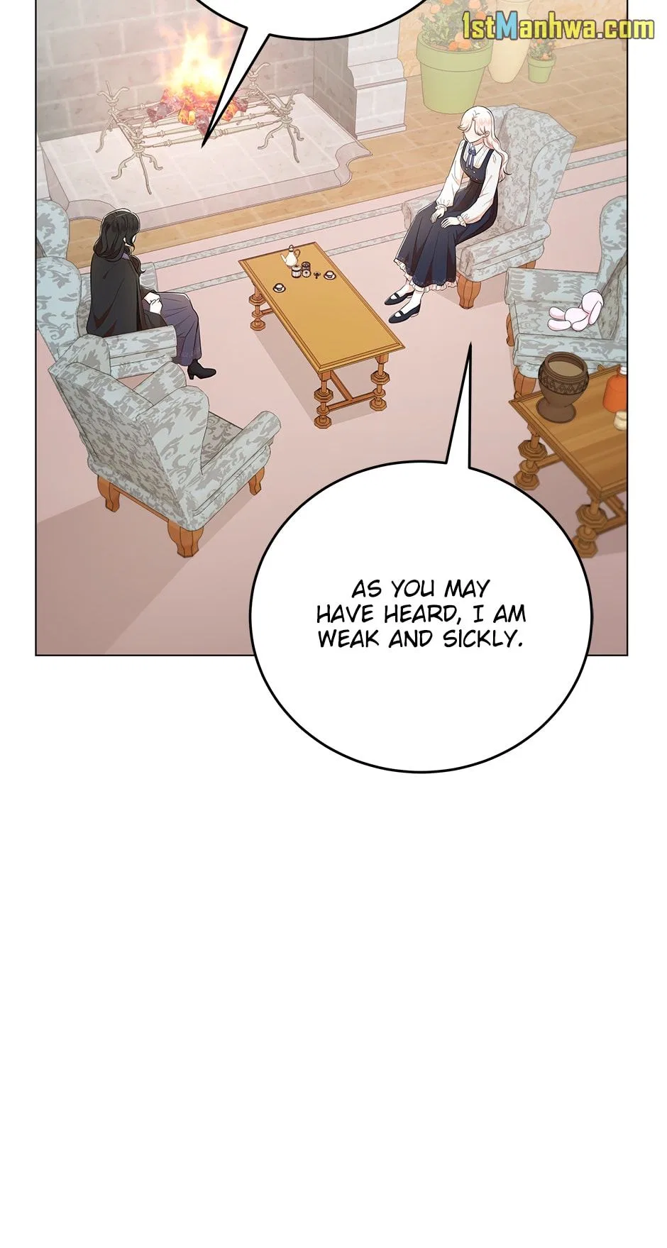 Resigning as the Villainess Chapter 49 – Page 8