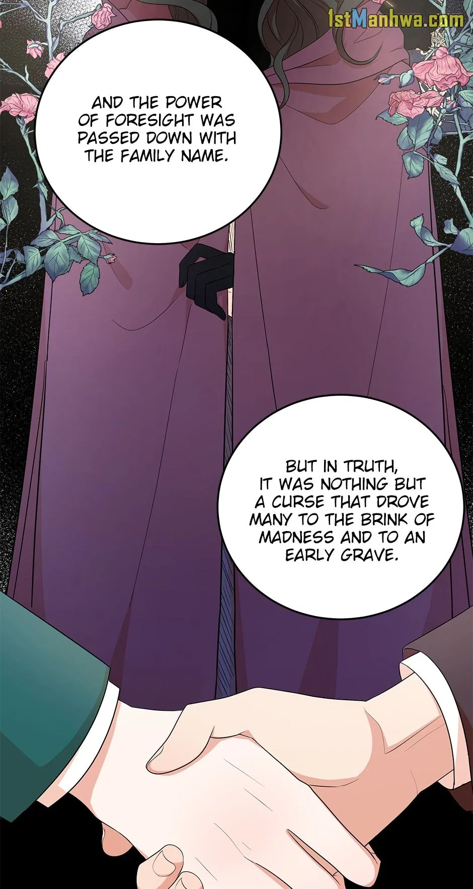 Resigning as the Villainess Chapter 49 – Page 11