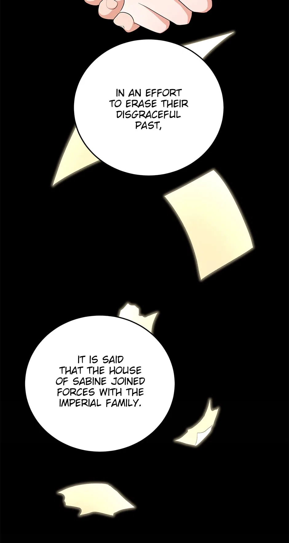 Resigning as the Villainess Chapter 49 – Page 12