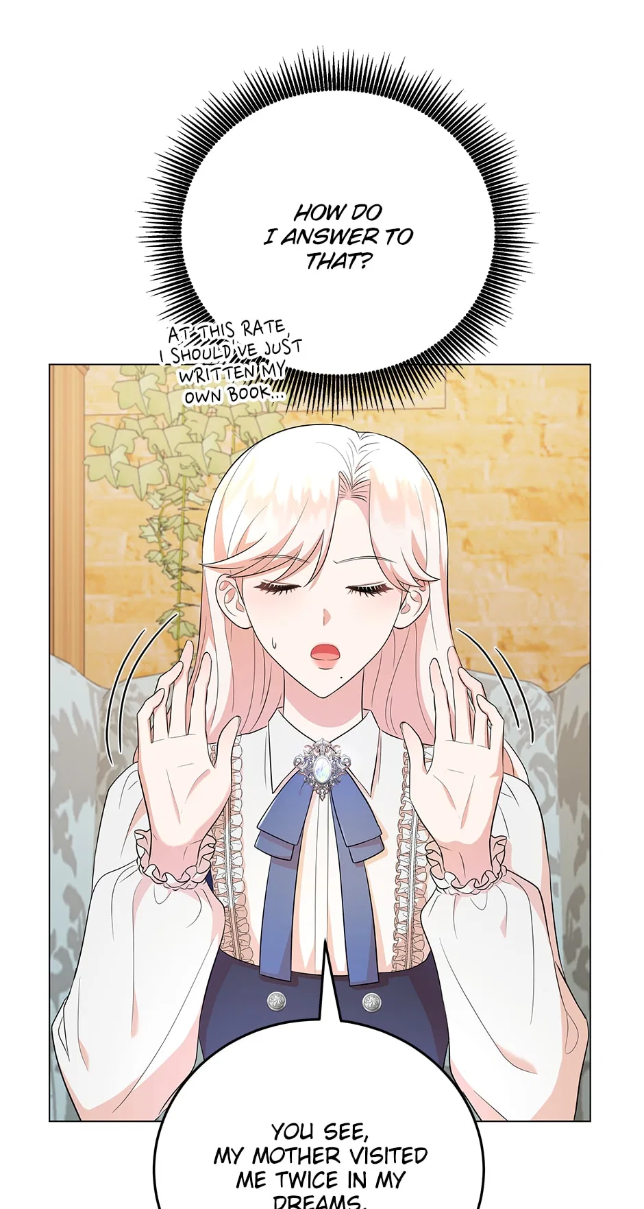 Resigning as the Villainess Chapter 49 – Page 23