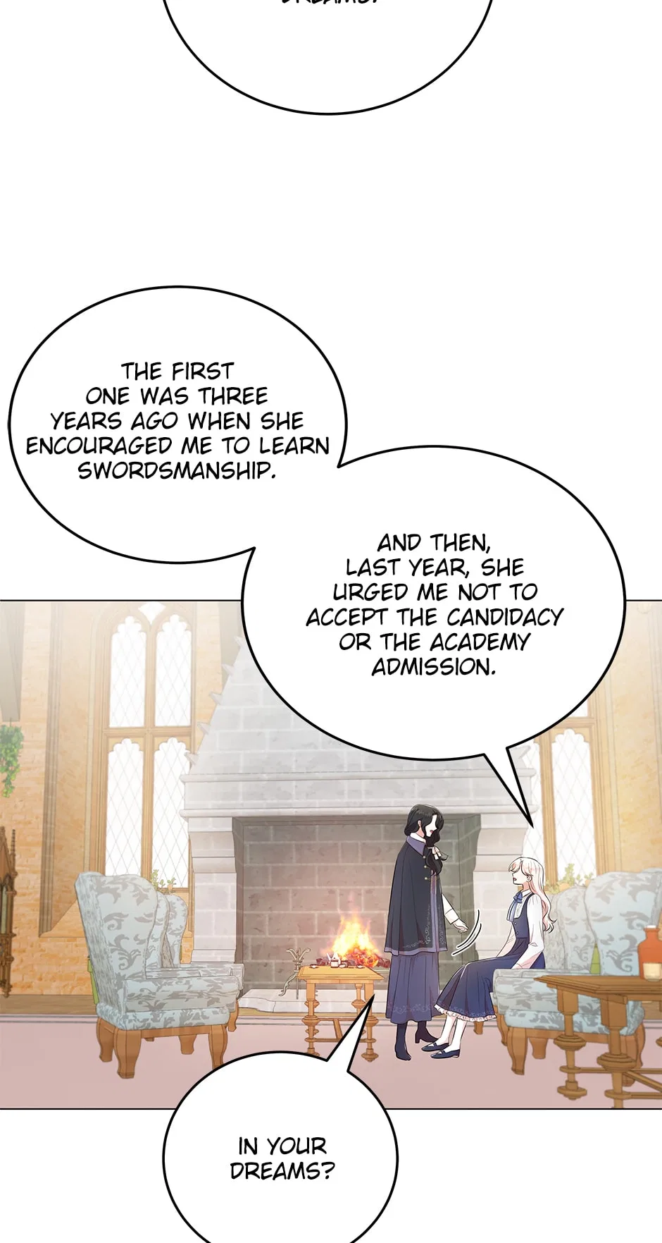 Resigning as the Villainess Chapter 49 – Page 24